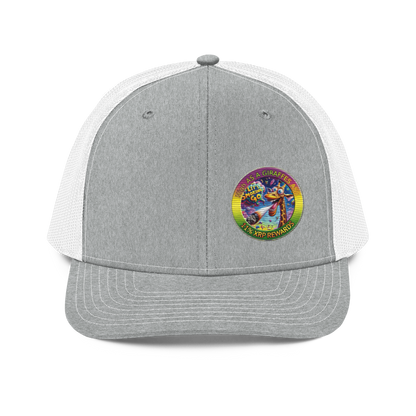 HAAGA 420 Token Trucker Cap