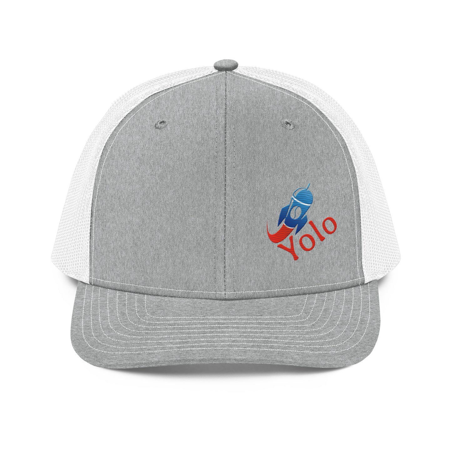 Baby Yolo Token Trucker Cap