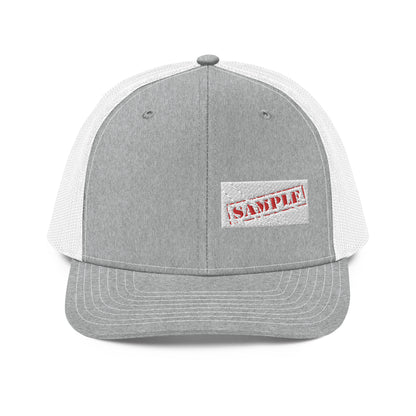 Sample Trucker Cap