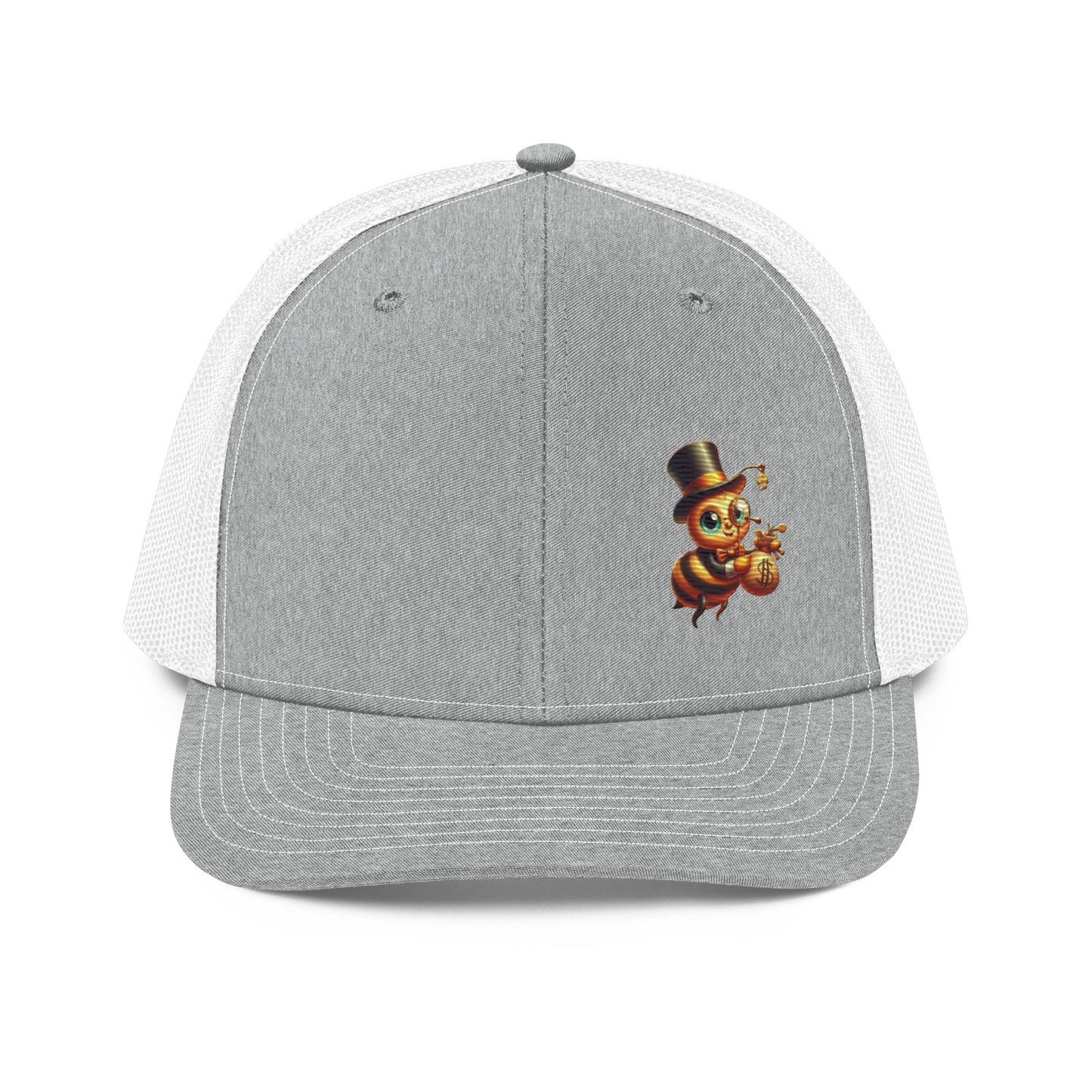 Money Bee Trucker Cap