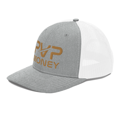 PVP Money Trucker Cap