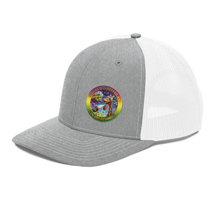 HAAGA 420 Token Trucker Cap