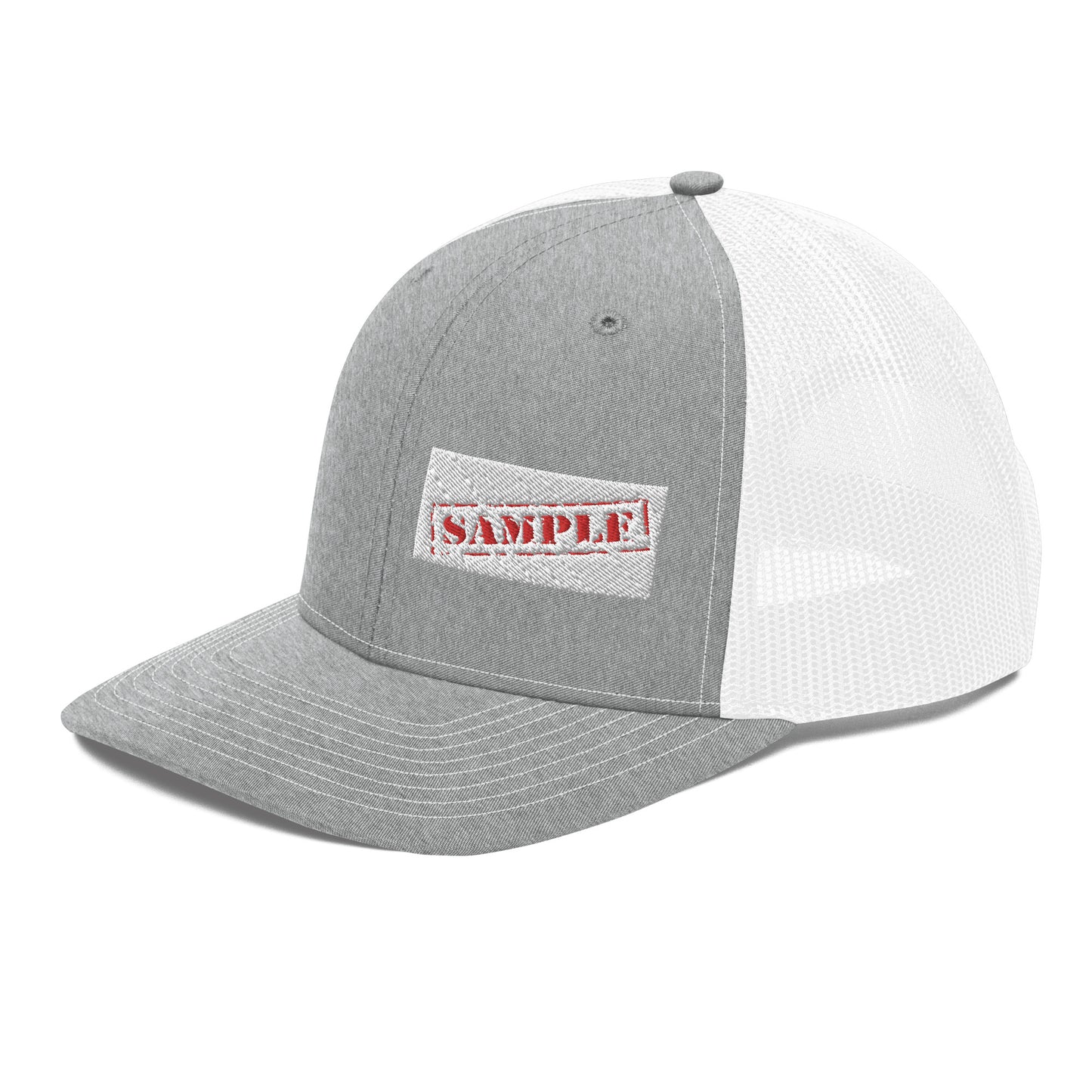 Sample Trucker Cap