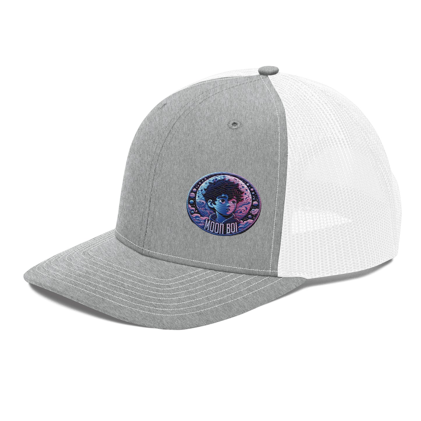 Moon Boi Inc Trucker Cap