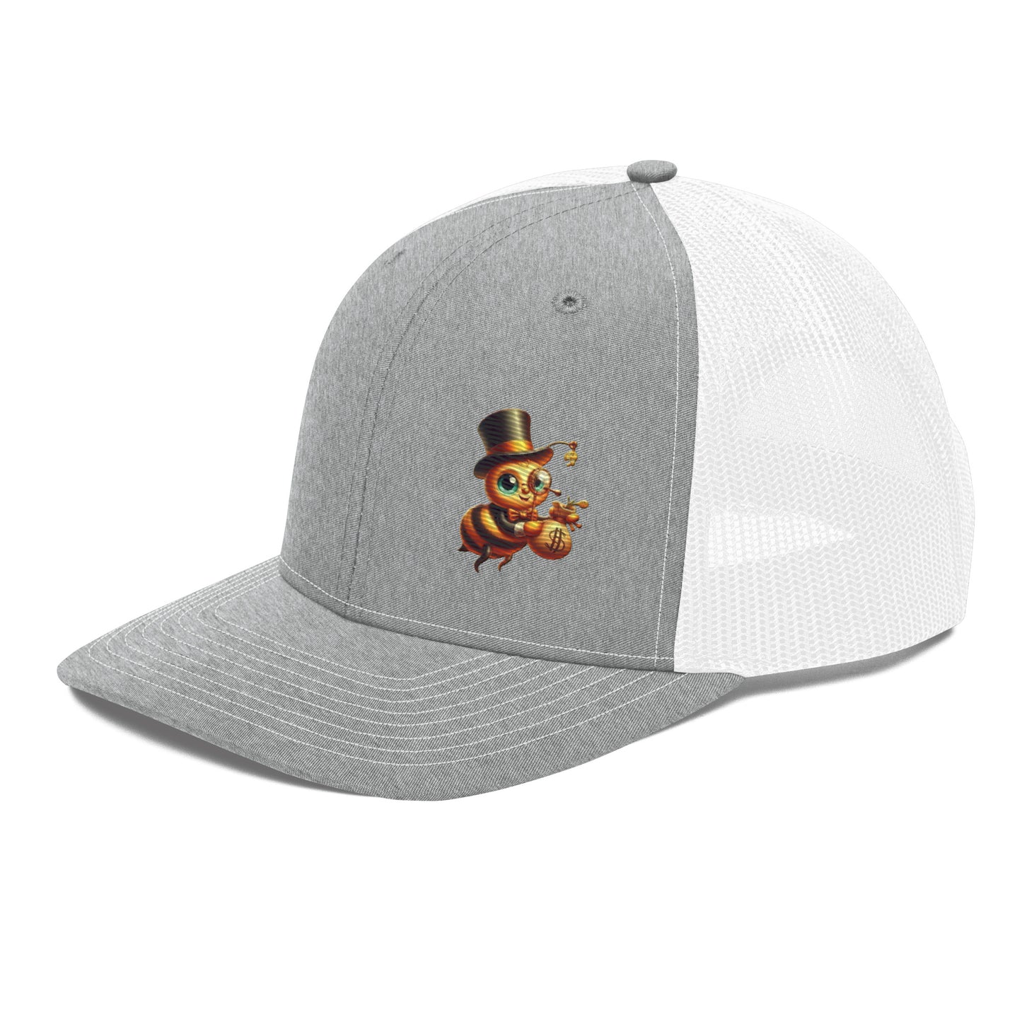 Money Bee Trucker Cap