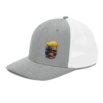 Hair of Trump Trucker Cap