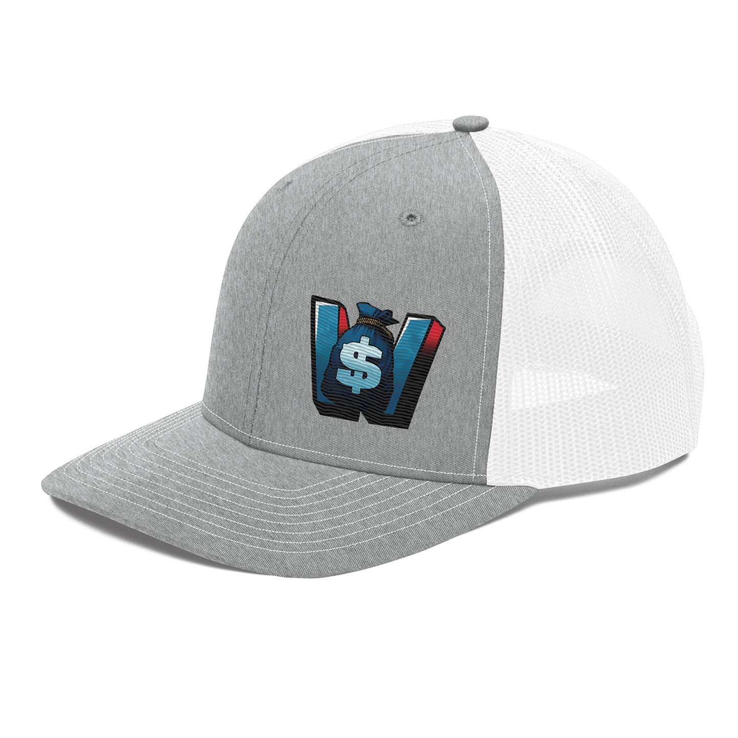 WORK Token Trucker Cap