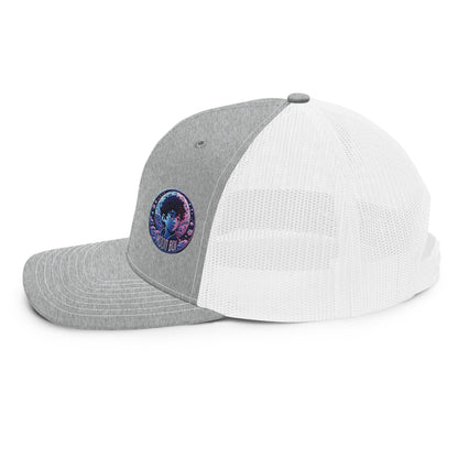 Moon Boi Inc Trucker Cap