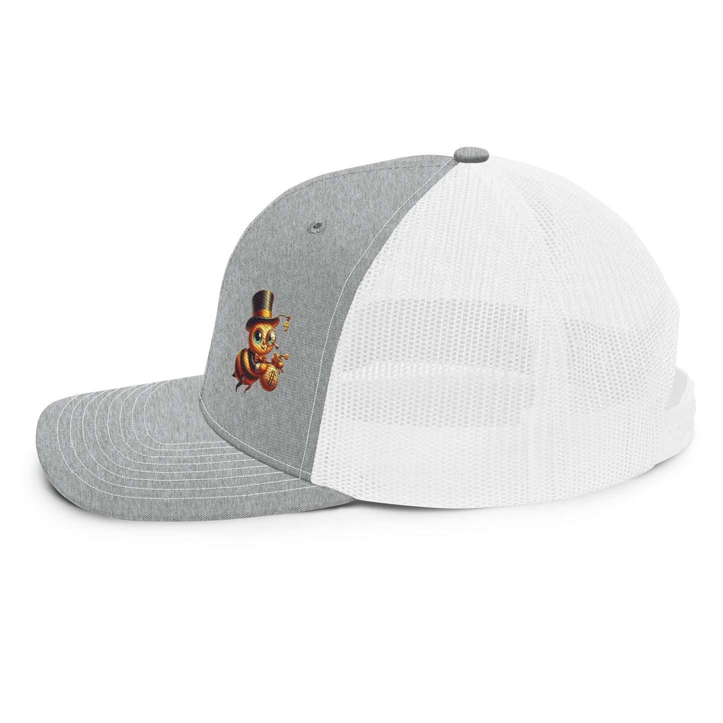 Money Bee Trucker Cap