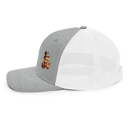 Money Bee Trucker Cap