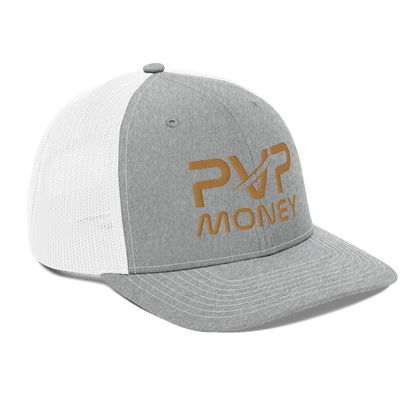 PVP Money Trucker Cap