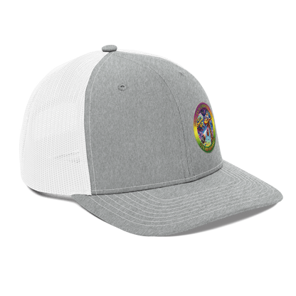 HAAGA 420 Token Trucker Cap