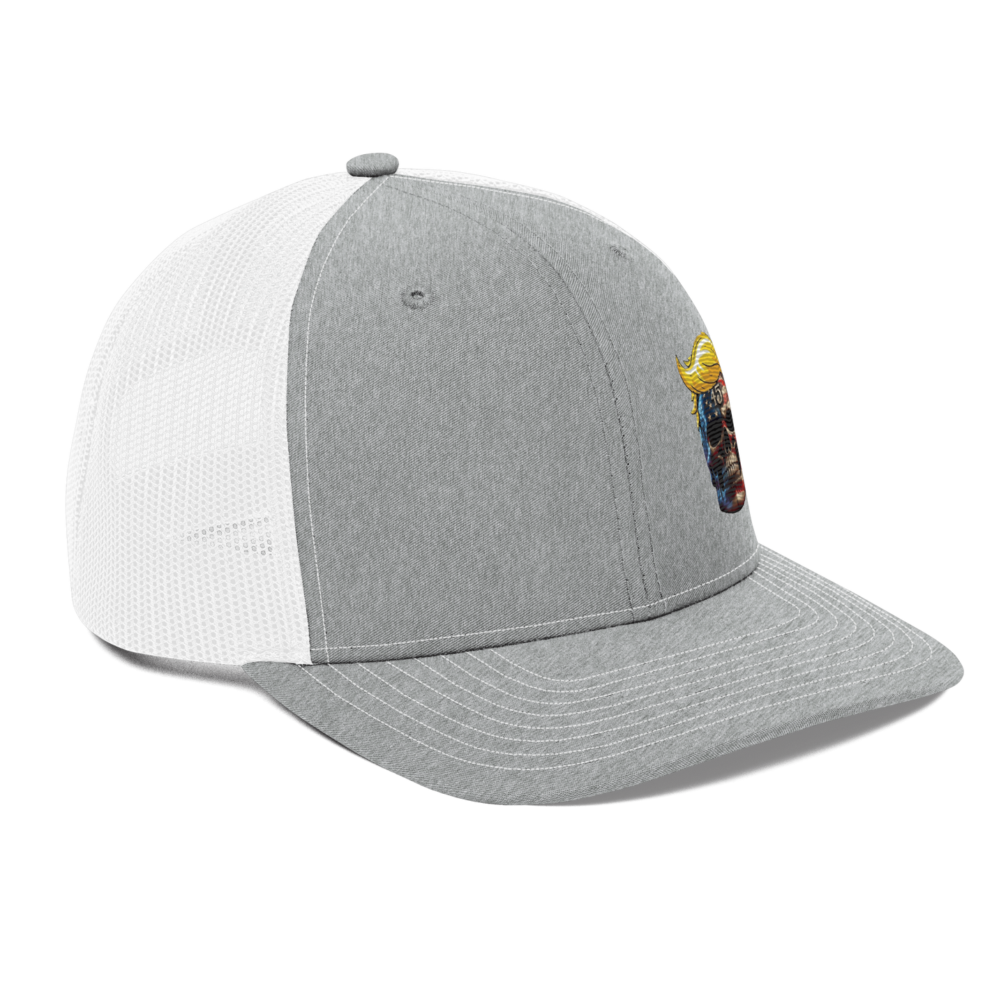 Hair of Trump Trucker Cap