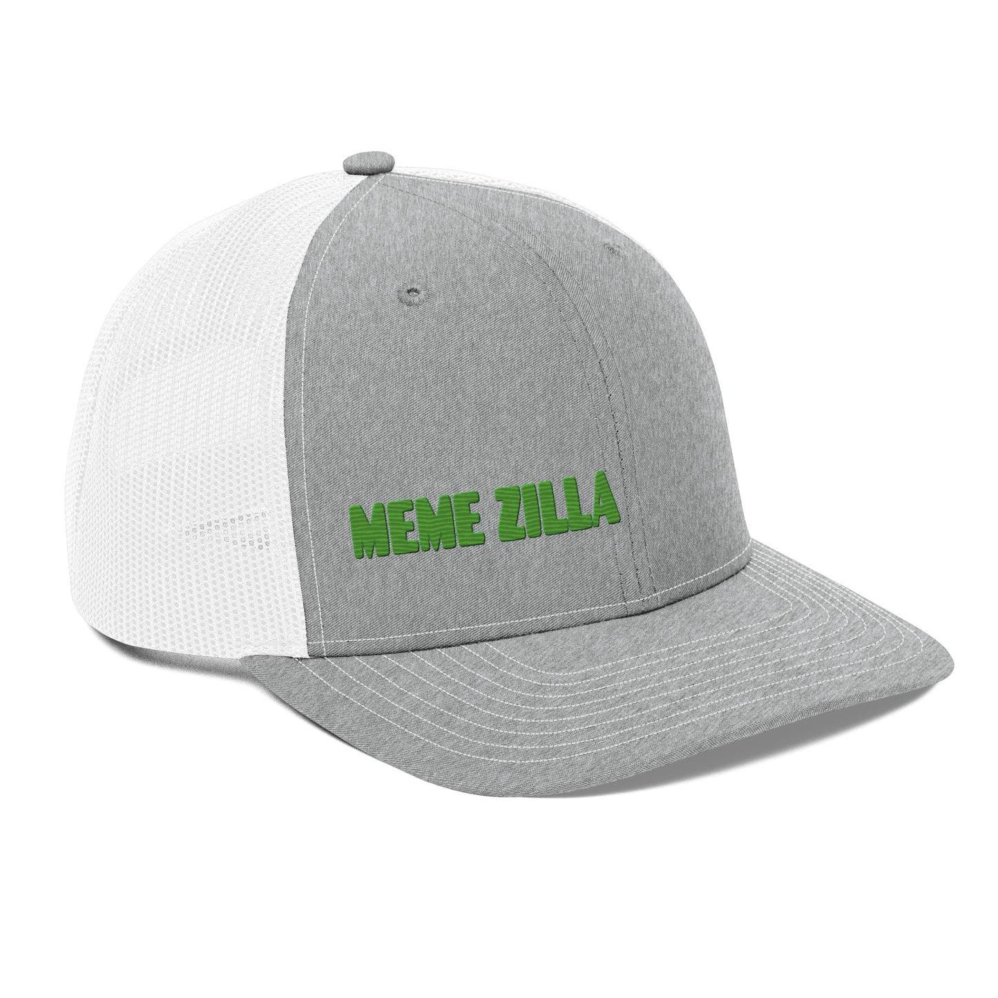 MemeZilla Trucker Cap