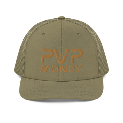 PVP Money Trucker Cap