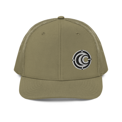 Crypticash Trucker Cap