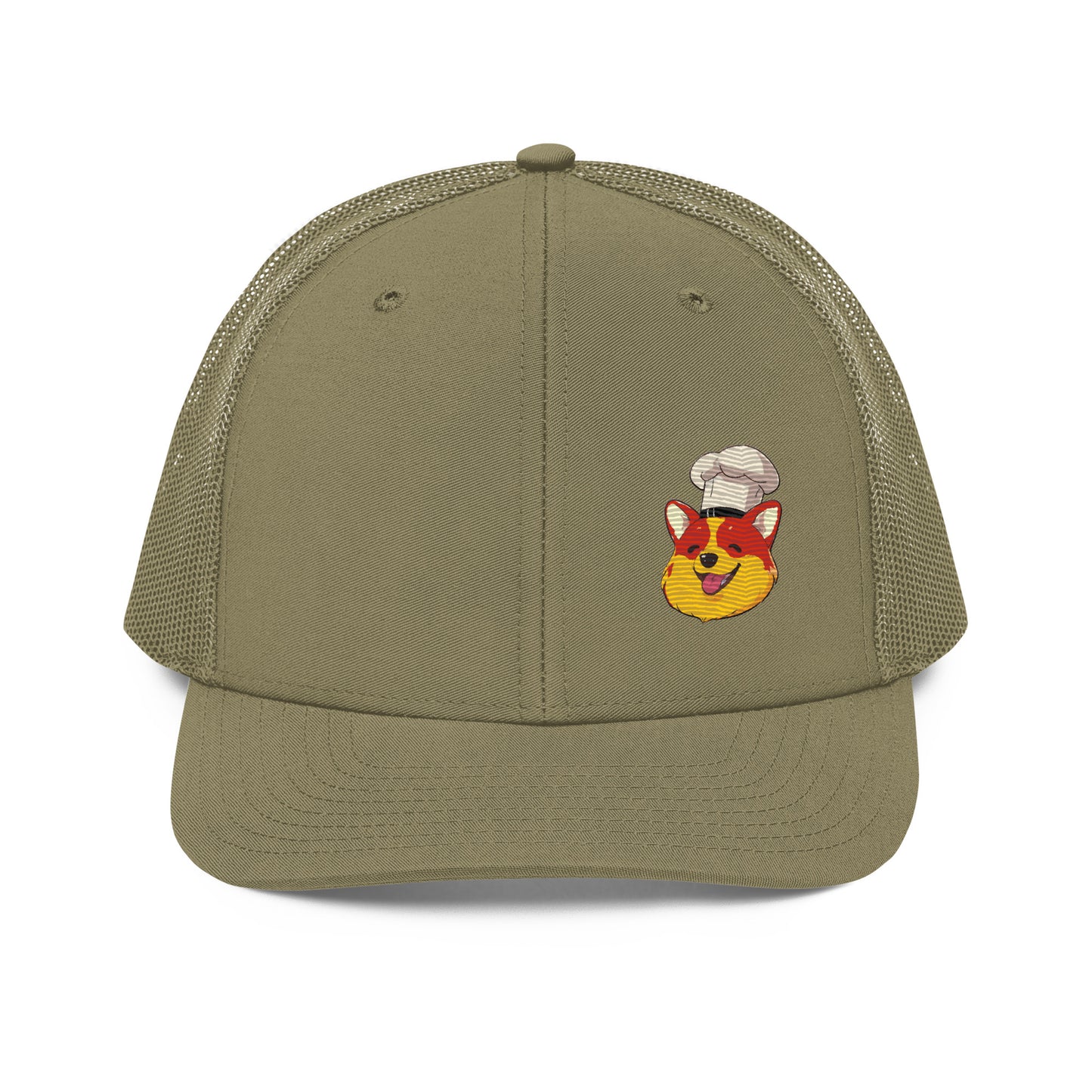 Dogeteria Token Trucker Cap