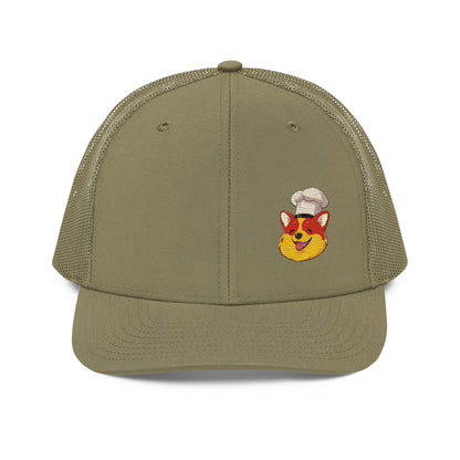 Dogeteria Token Trucker Cap