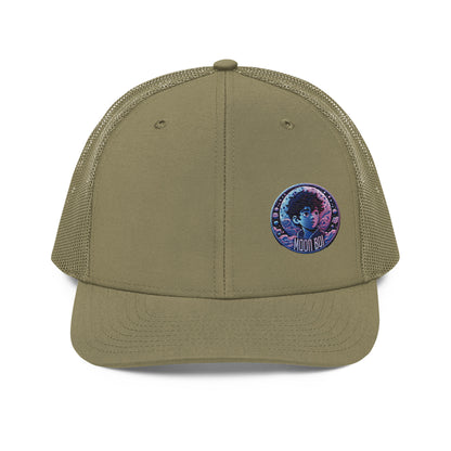 Moon Boi Inc Trucker Cap