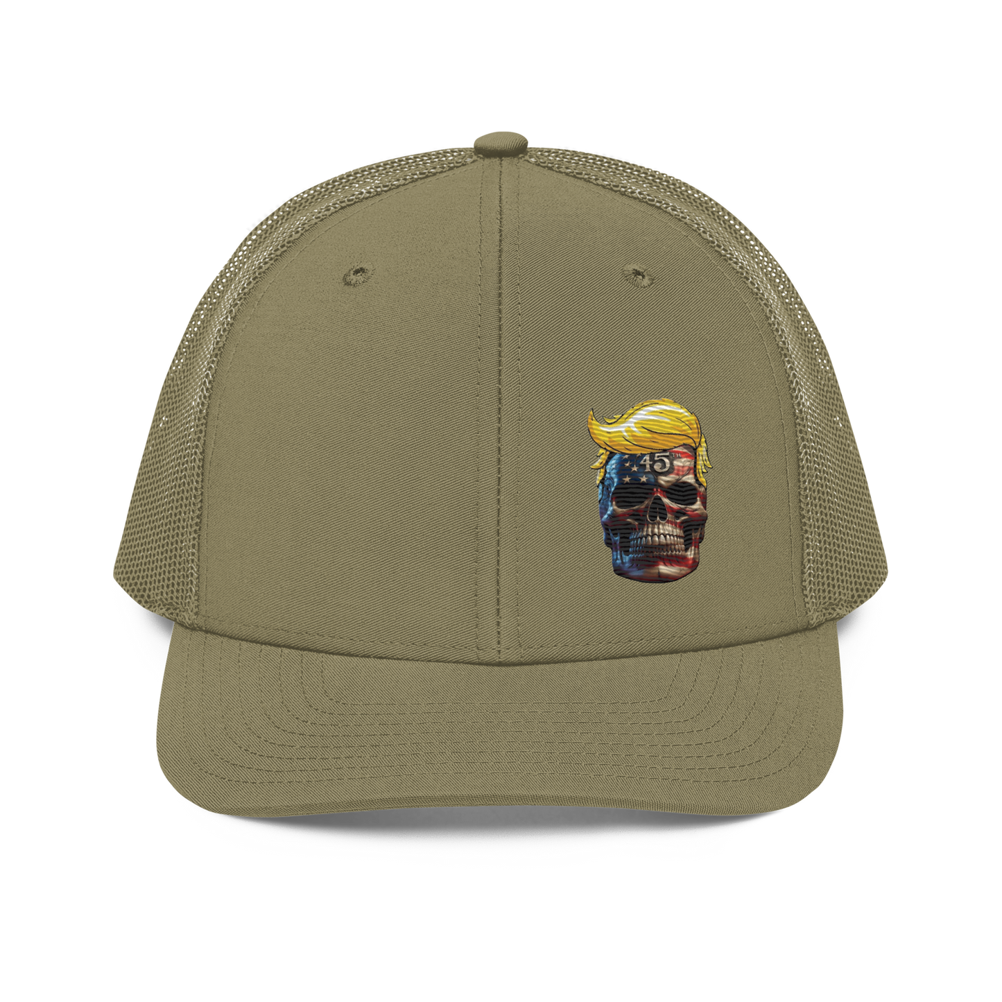 Hair of Trump Trucker Cap