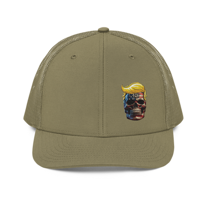 Hair of Trump Trucker Cap