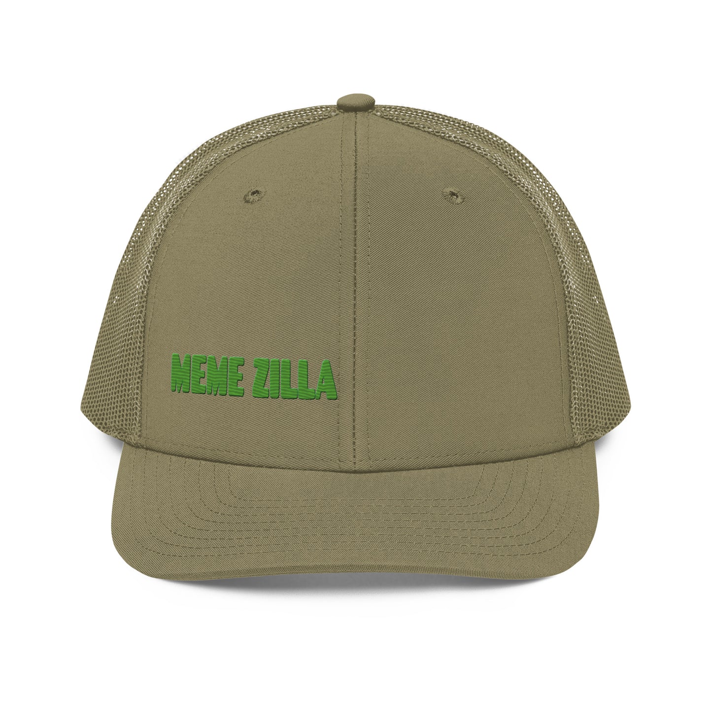 MemeZilla Trucker Cap