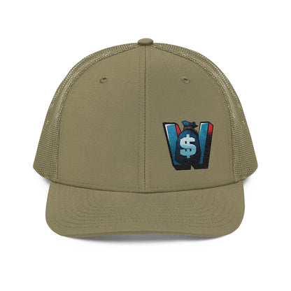 WORK Token Trucker Cap