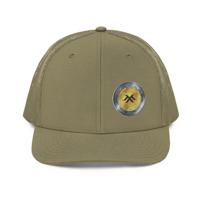 MXD Token Trucker Cap