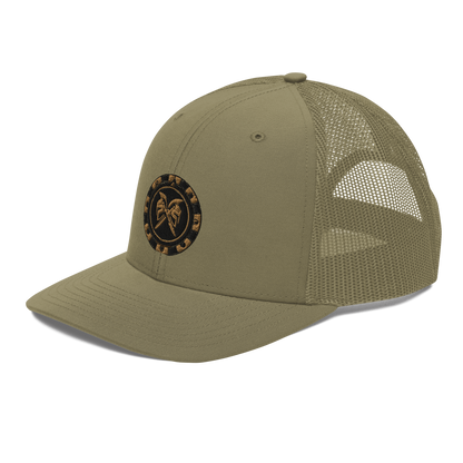 PVP Money Token Trucker Cap