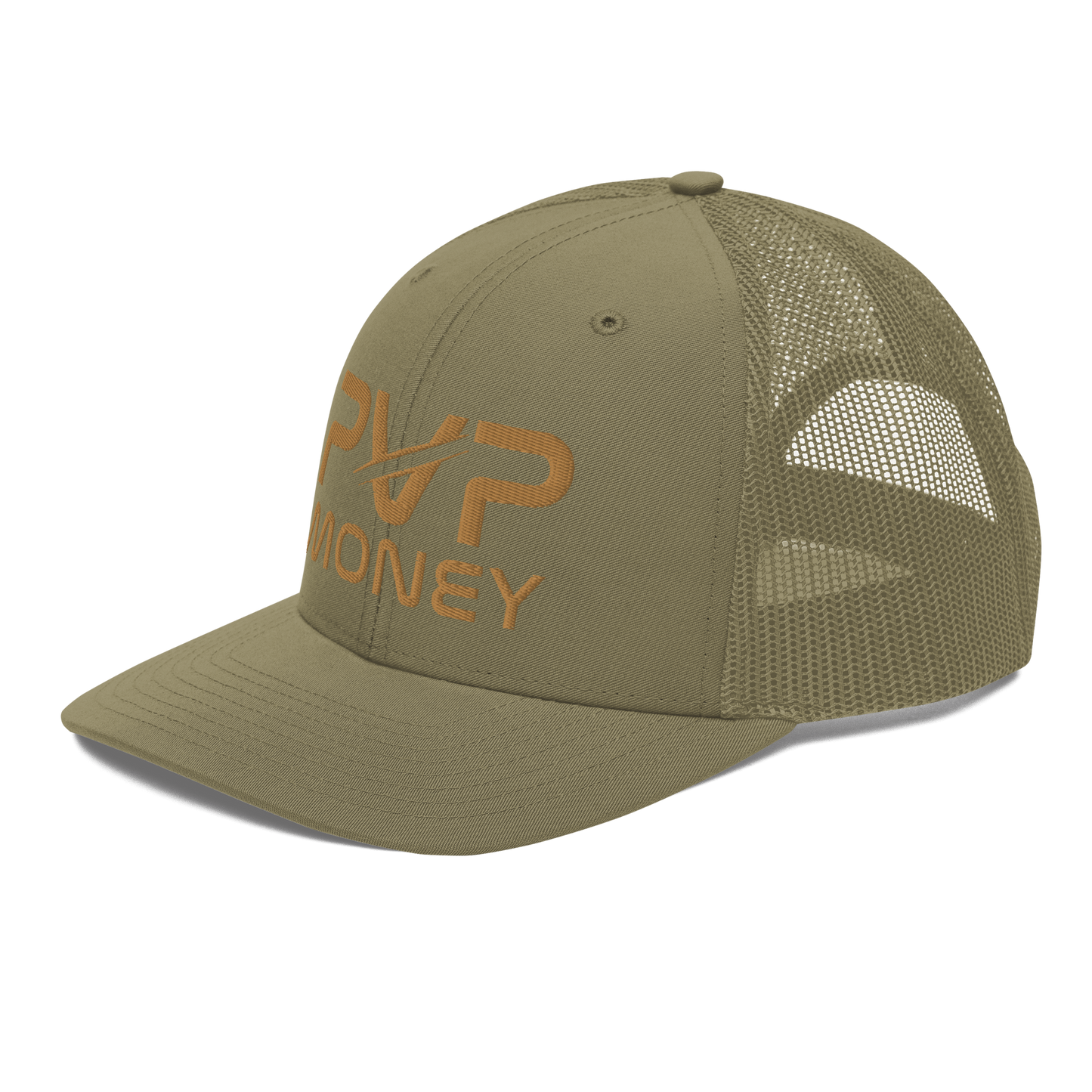 PVP Money Trucker Cap