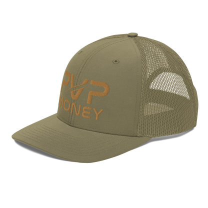 PVP Money Trucker Cap