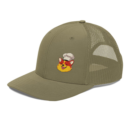 Dogeteria Token Trucker Cap