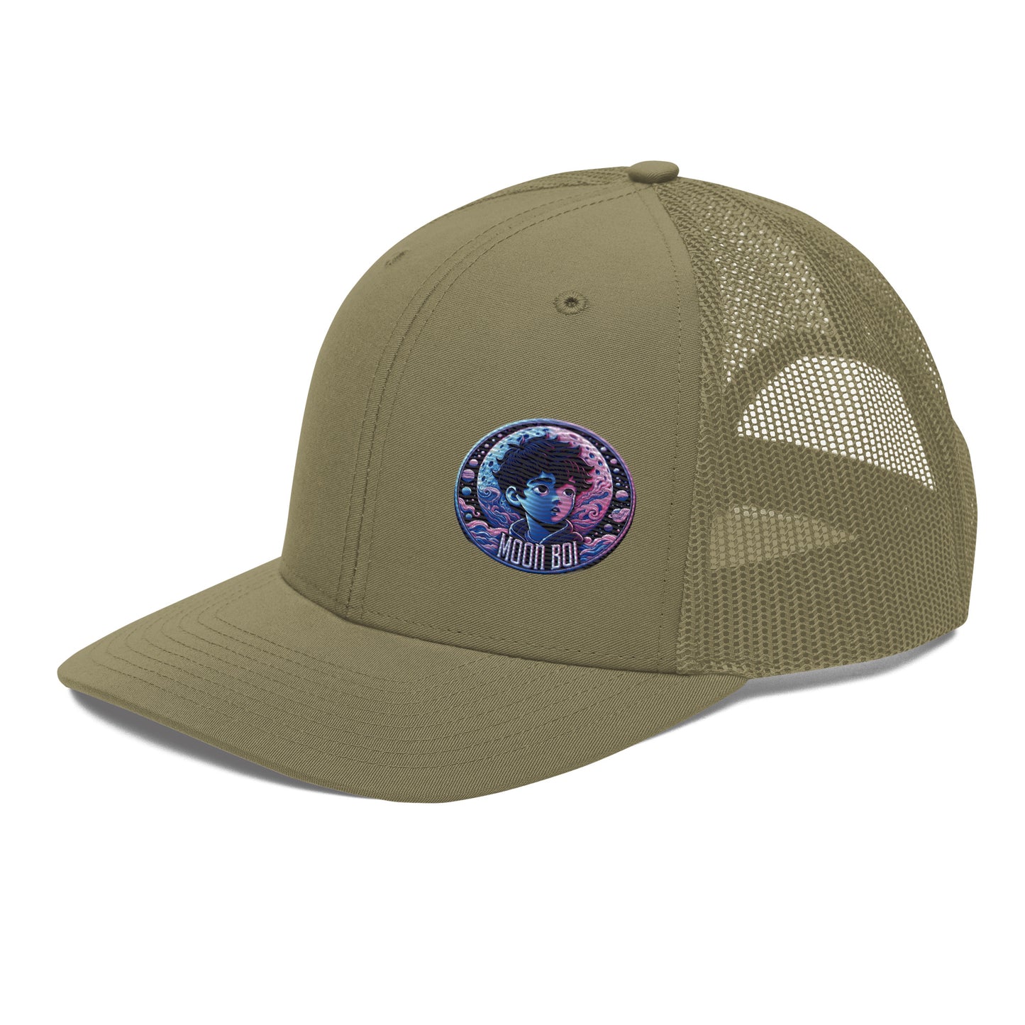 Moon Boi Inc Trucker Cap