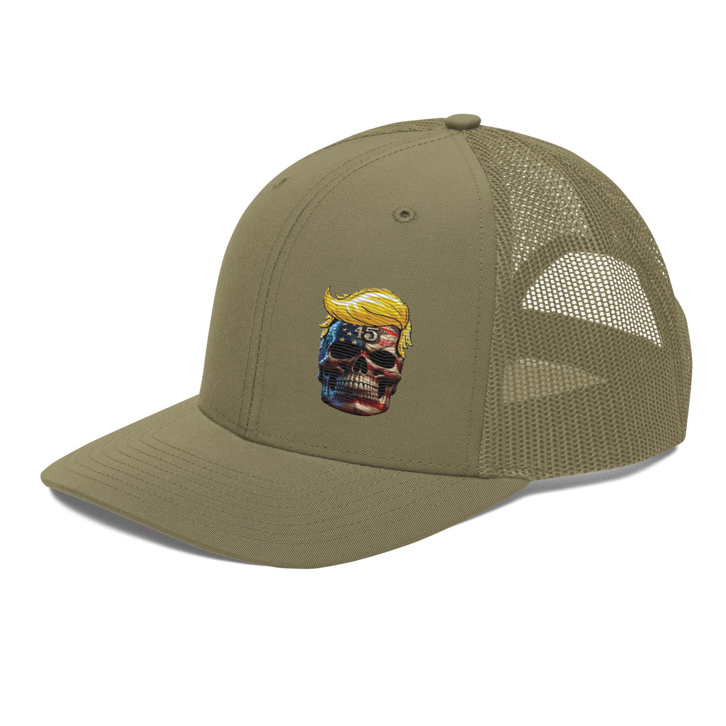 Hair of Trump Trucker Cap