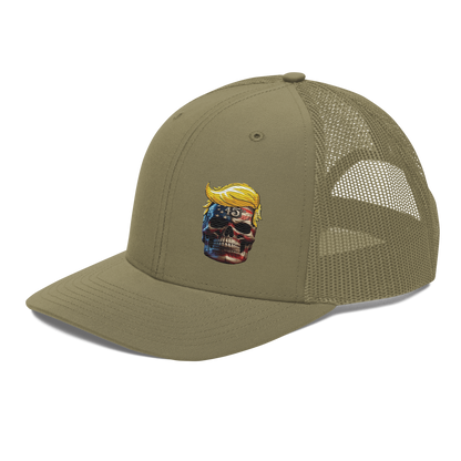 Hair of Trump Trucker Cap