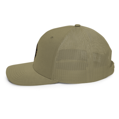 PVP Money Token Trucker Cap