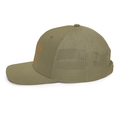 PVP Money Trucker Cap