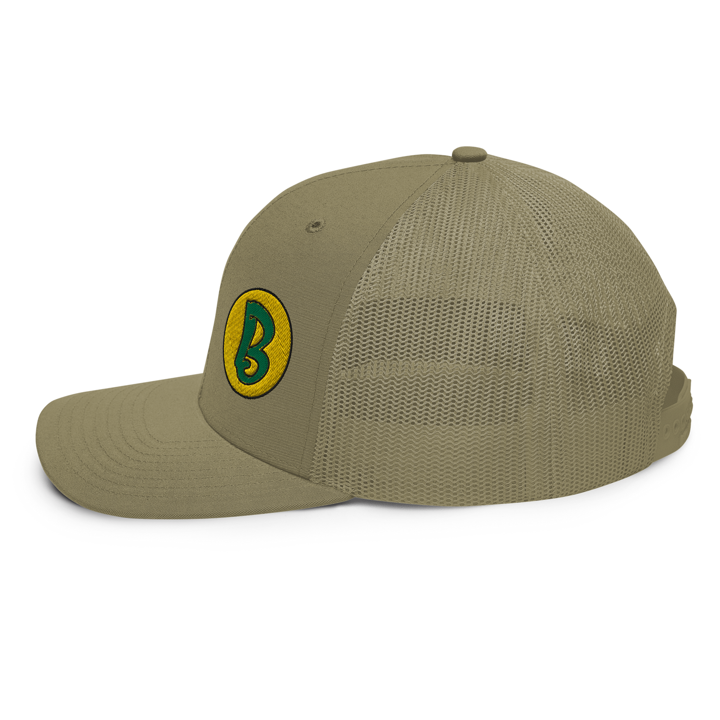 Bundy Token Trucker Cap