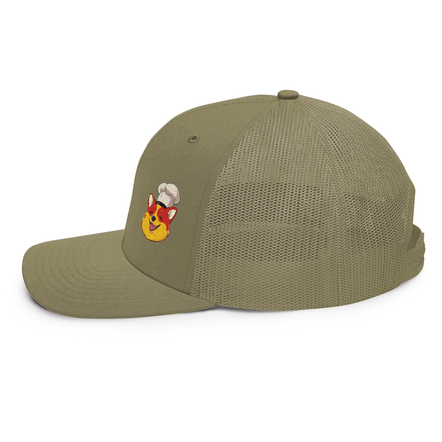 Dogeteria Token Trucker Cap