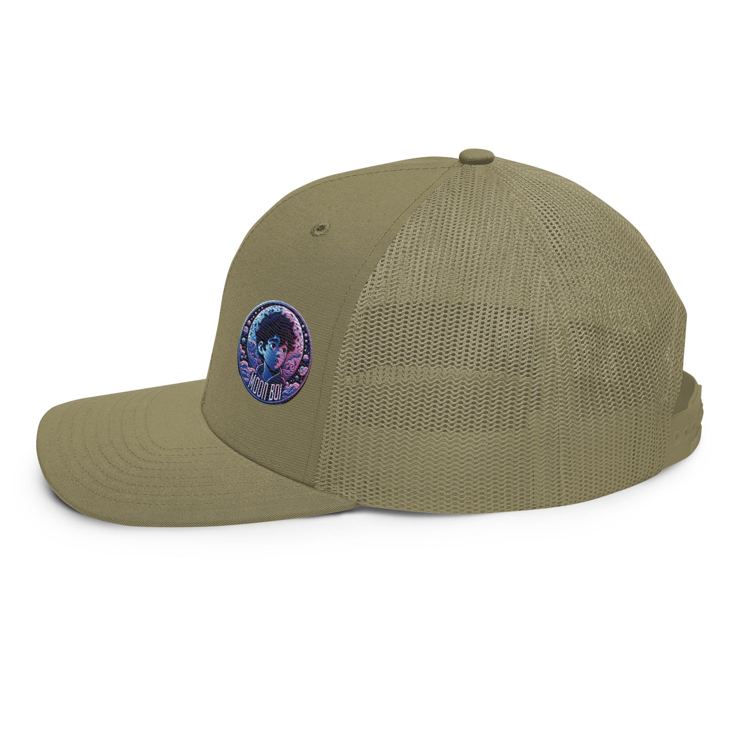 Moon Boi Inc Trucker Cap