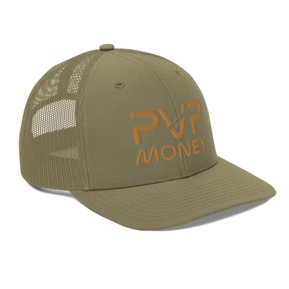 PVP Money Trucker Cap