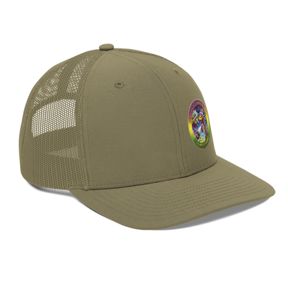 HAAGA 420 Token Trucker Cap