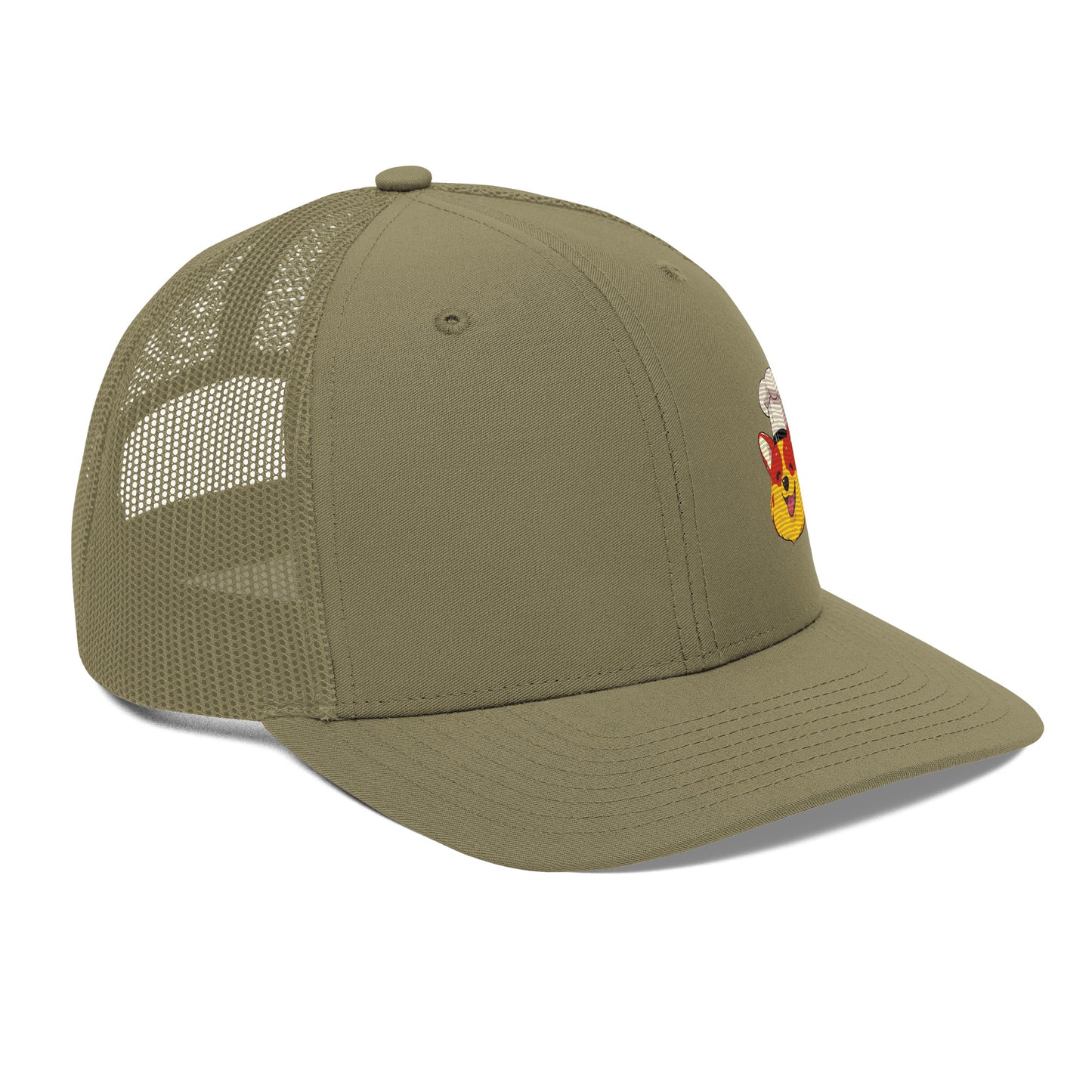 Dogeteria Token Trucker Cap