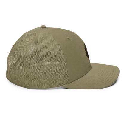 PVP Money Token Trucker Cap