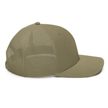 HAAGA 420 Token Trucker Cap