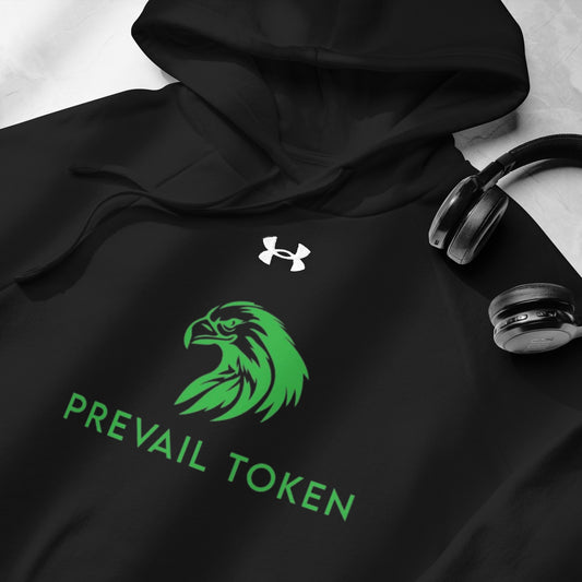 Prevail Token Under Armour® hoodie