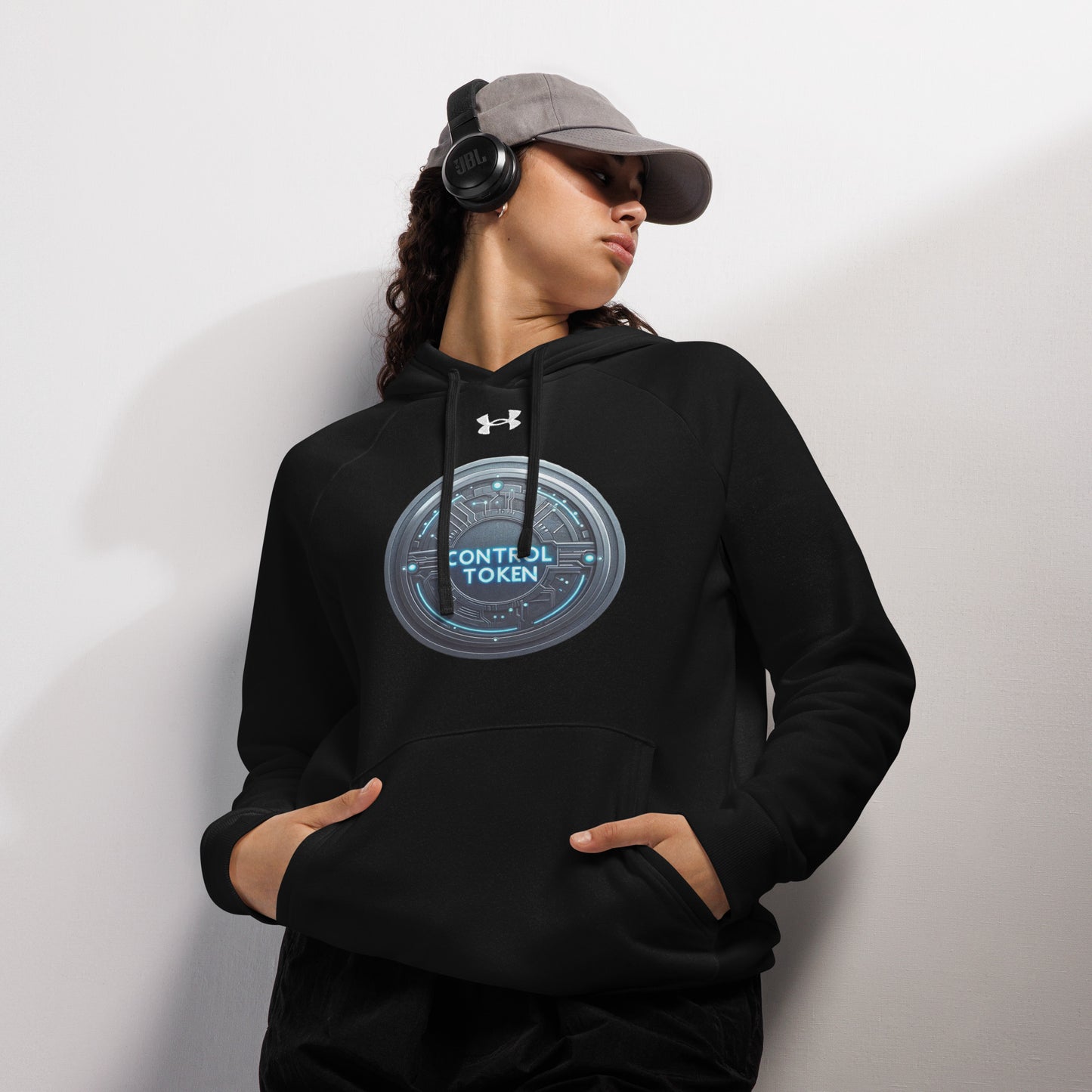 Control Token Under Armour® hoodie