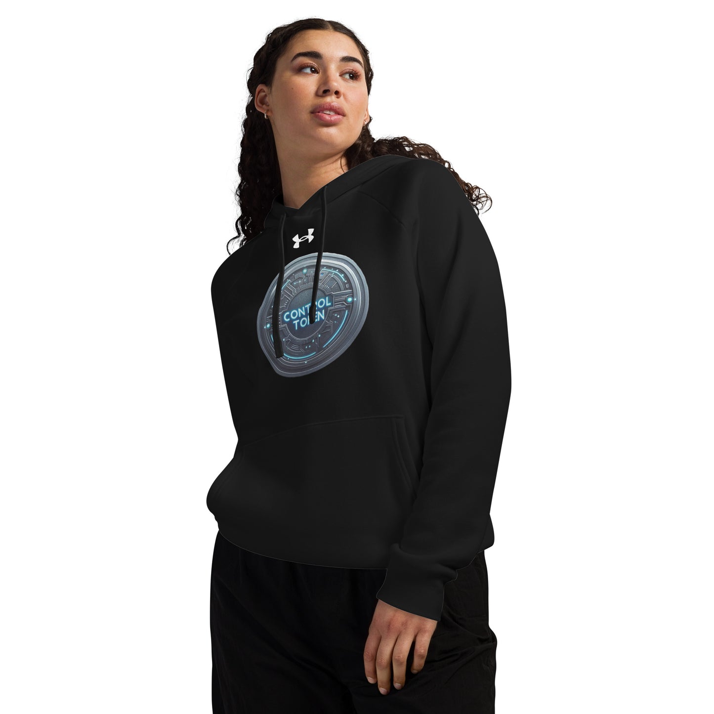 Control Token Under Armour® hoodie