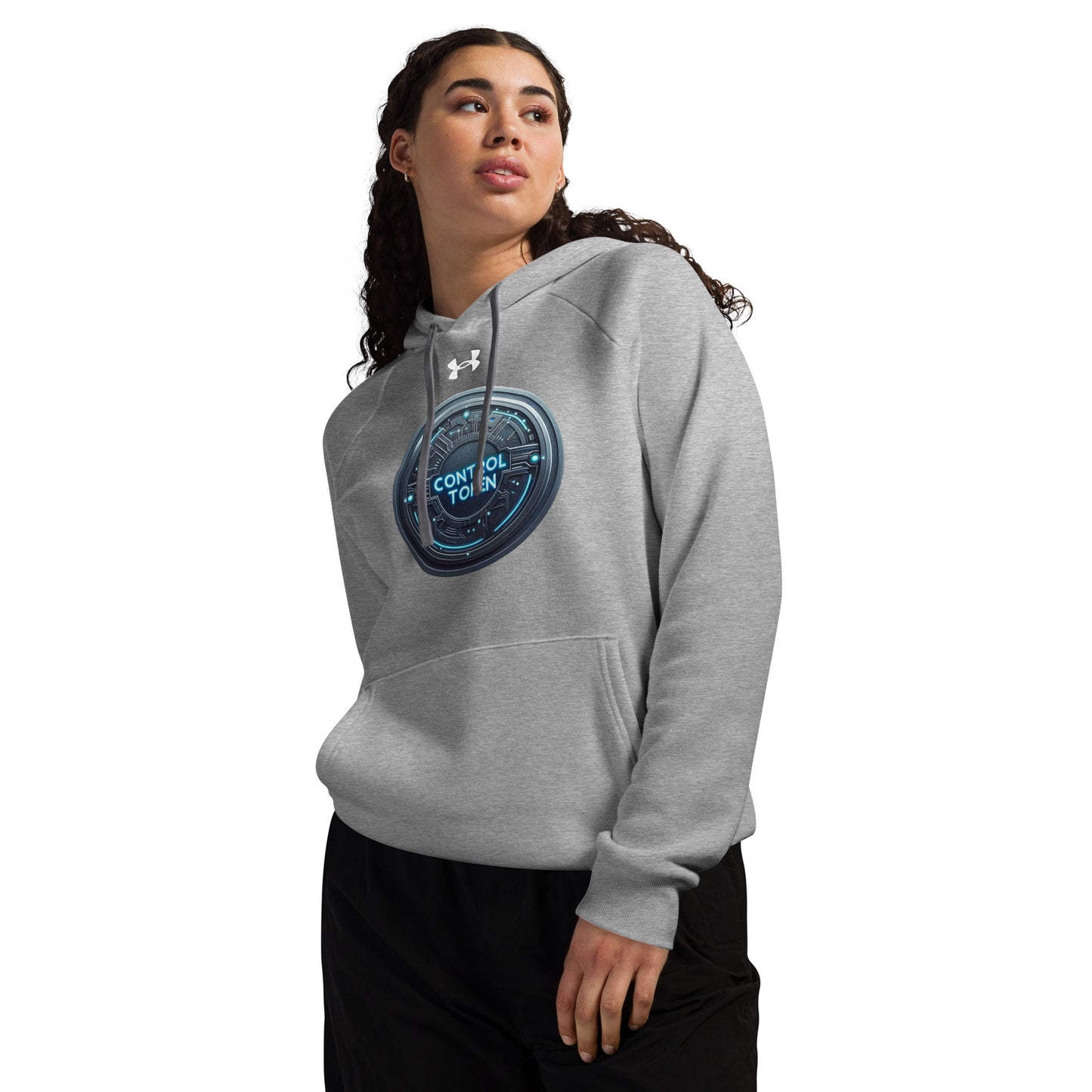 Control Token Under Armour® hoodie