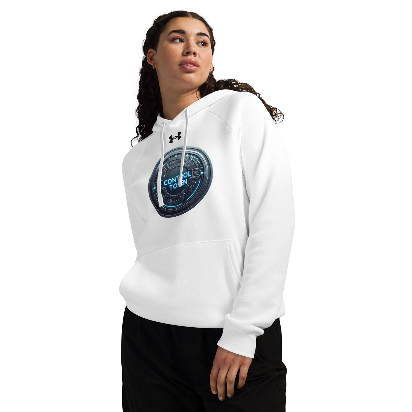 Control Token Under Armour® hoodie